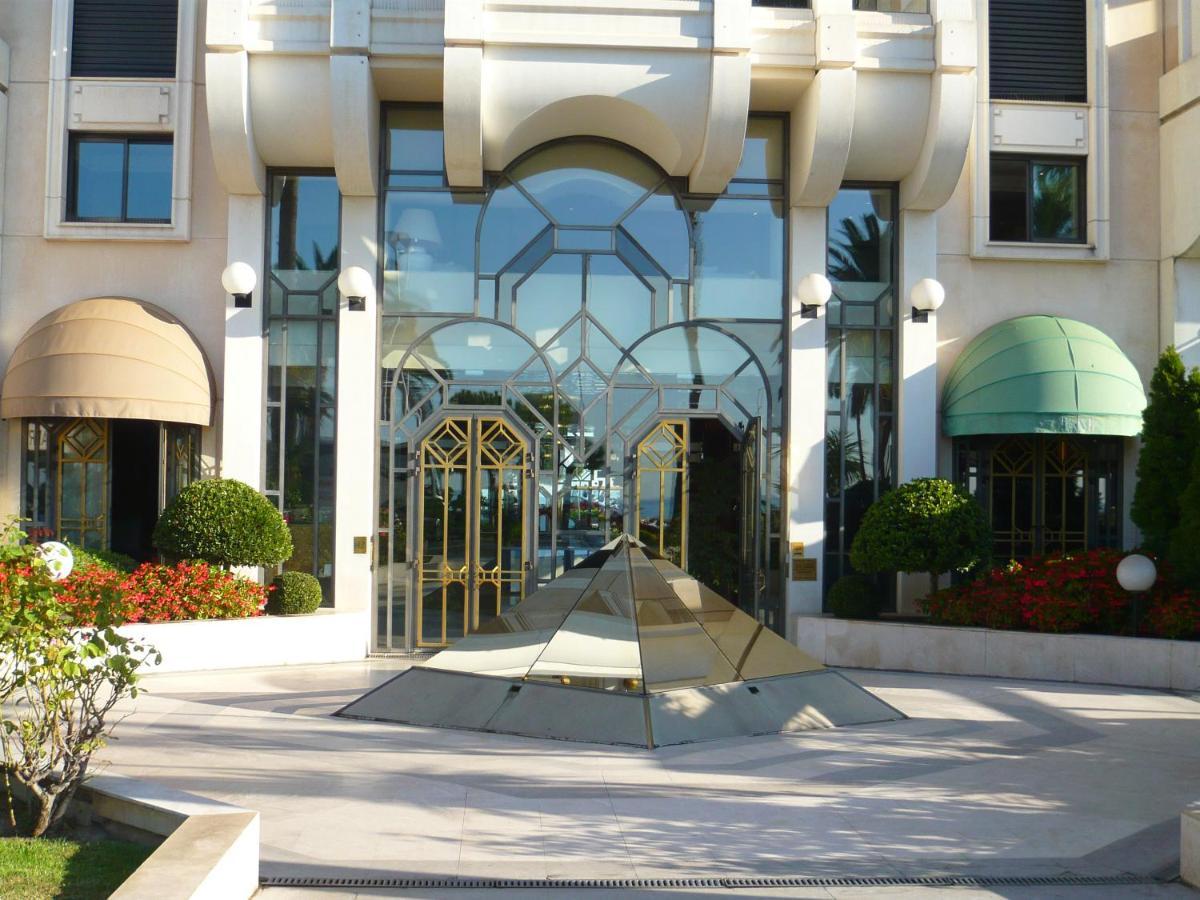Appartement Relais De La Reine Cannes Croisette Exterior foto